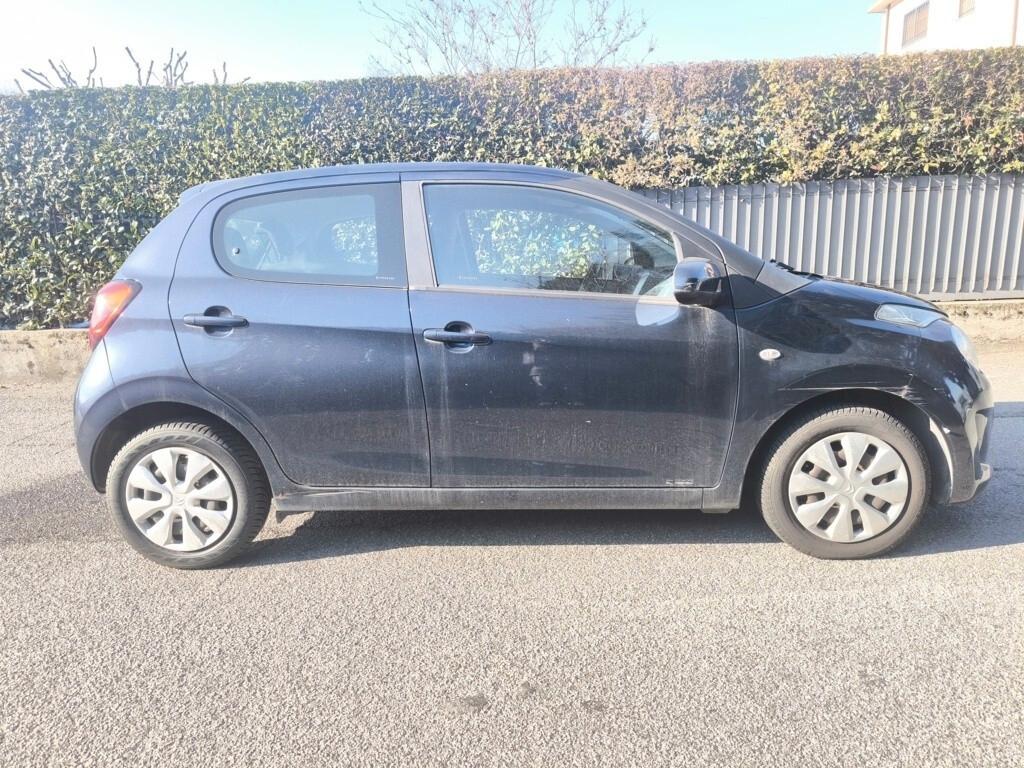 CITROEN C1 1,0 BENZINA- EURO 6-OK NEOPATENTATI-2016