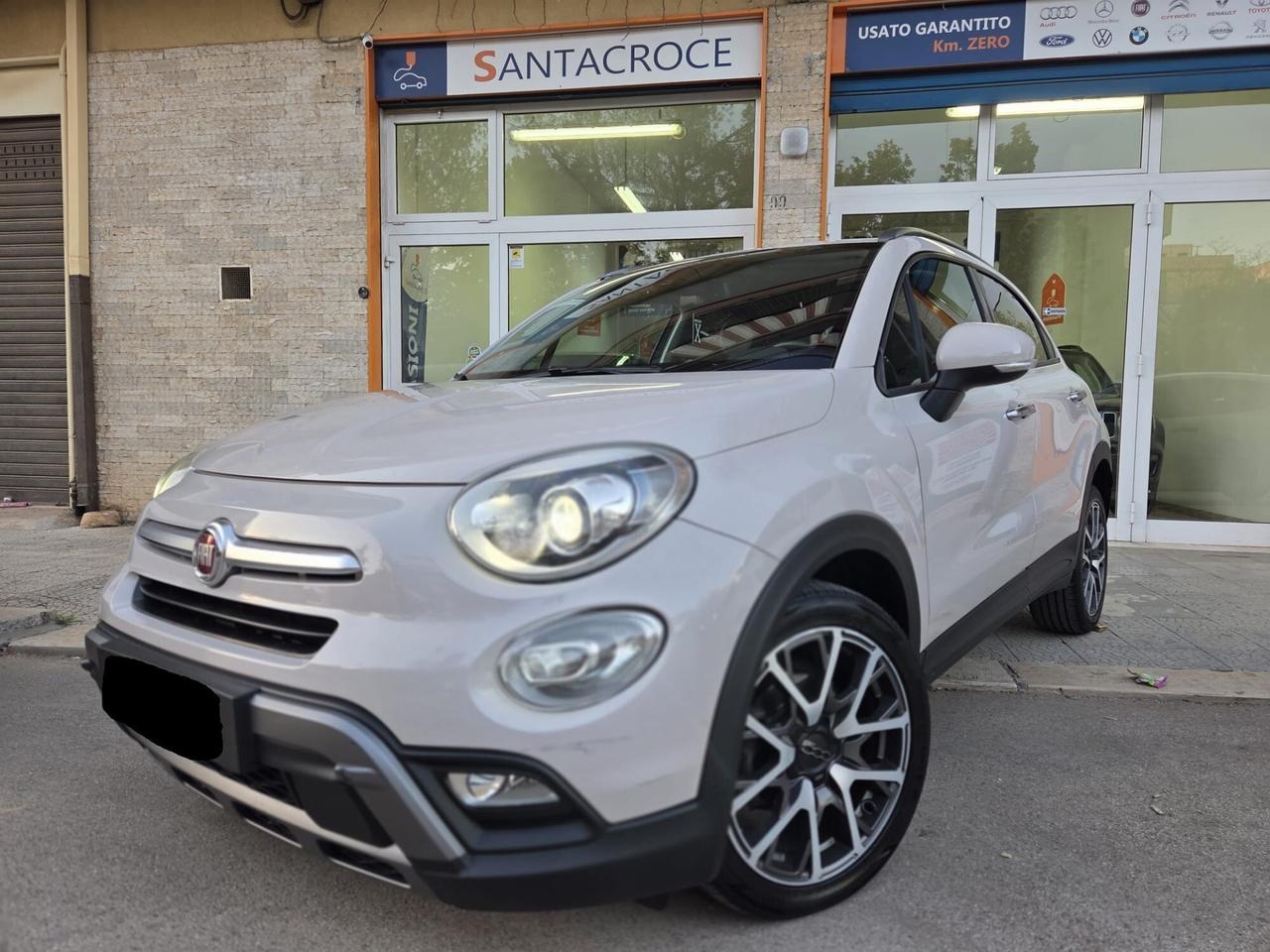 FIAT 500X 1.6 MJET 120CV CROSS TOP