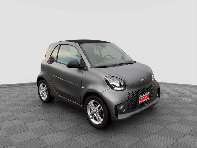 SMART ForTwo fortwo EQ Pure