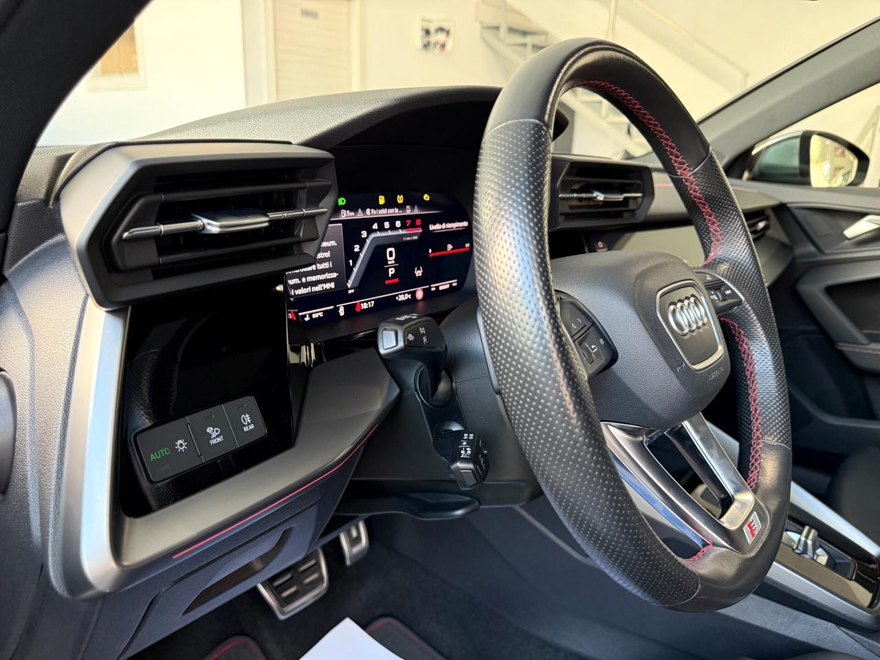 Audi S3 SPORTBACK