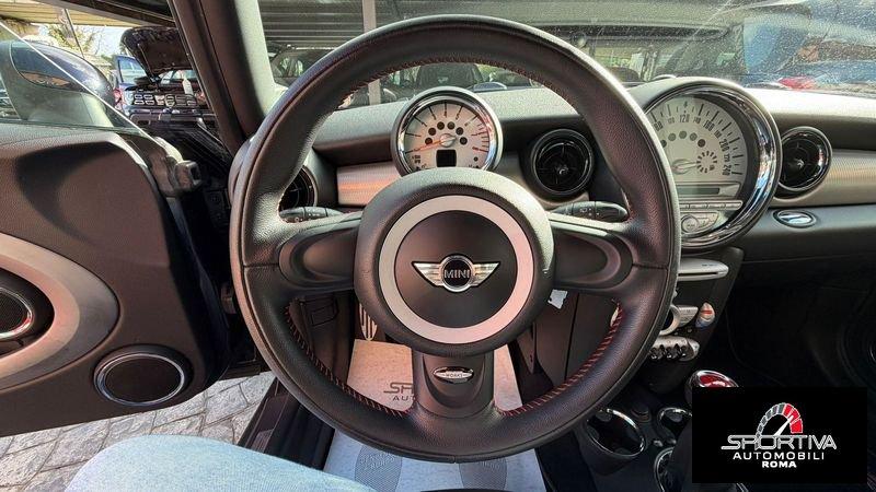 MINI John Cooper Works KM 86000!!!!