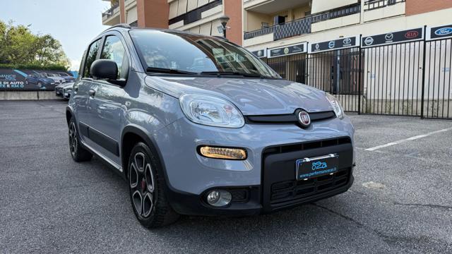 FIAT Panda 1.0 FIREFLY S&S HYBRID CITY LIFE*CARPLAY*USB*