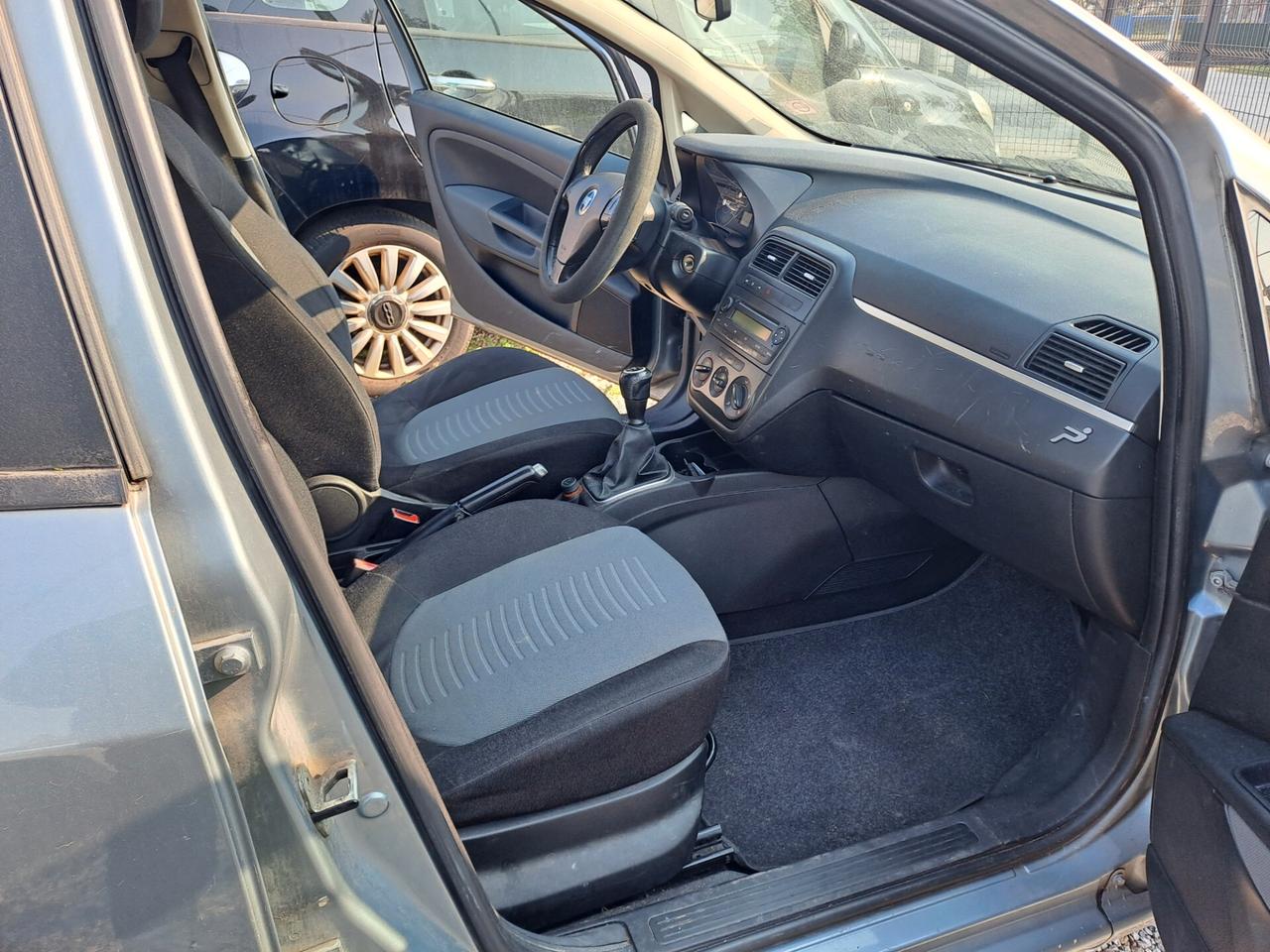 Fiat Grande Punto 1.3 MJT 75 CV 5 porte Dynamic