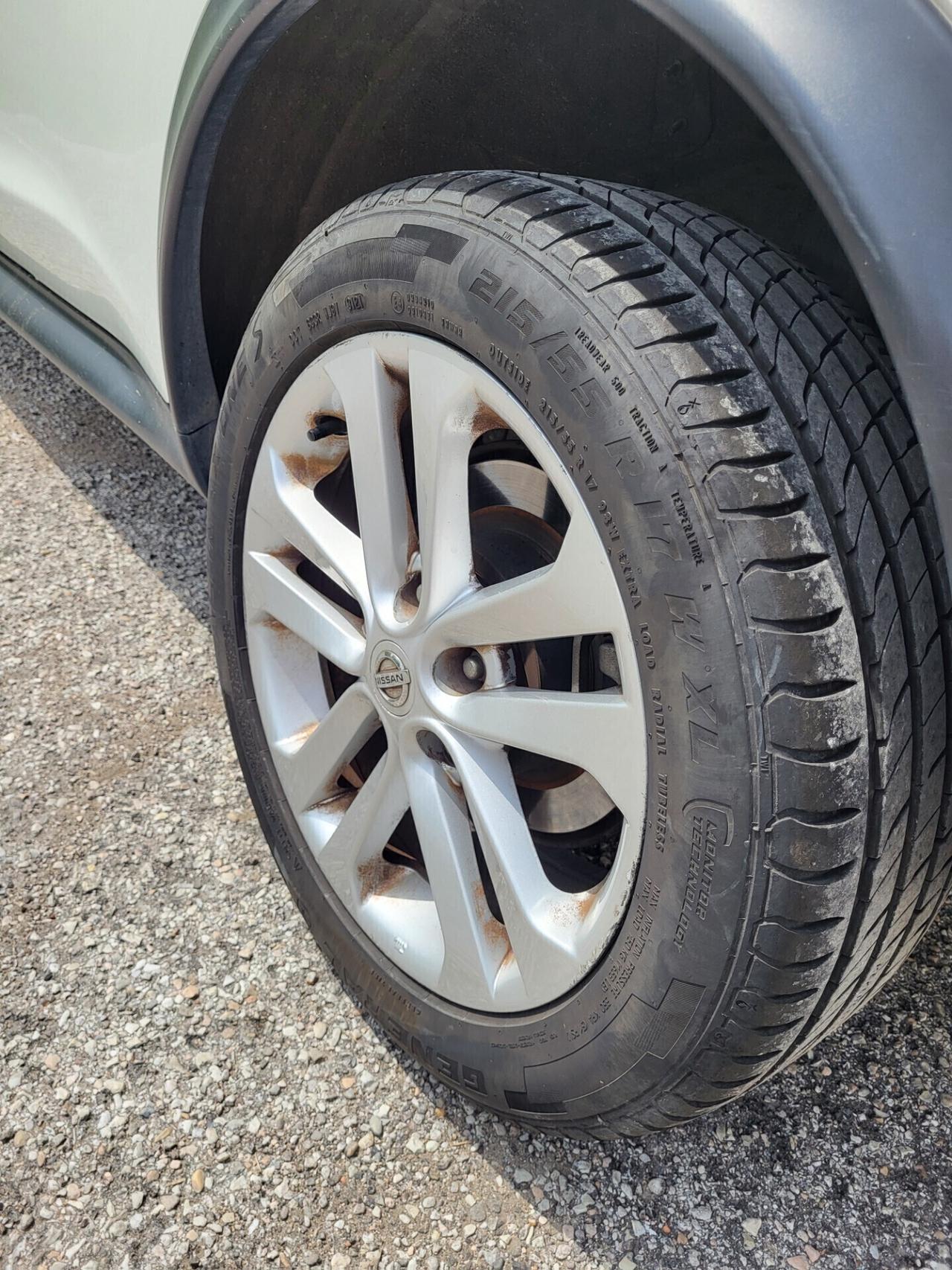 NISSAN JUKE-1,5 dCi-CINTA DISTRIB NUOVA-UNICA PROP