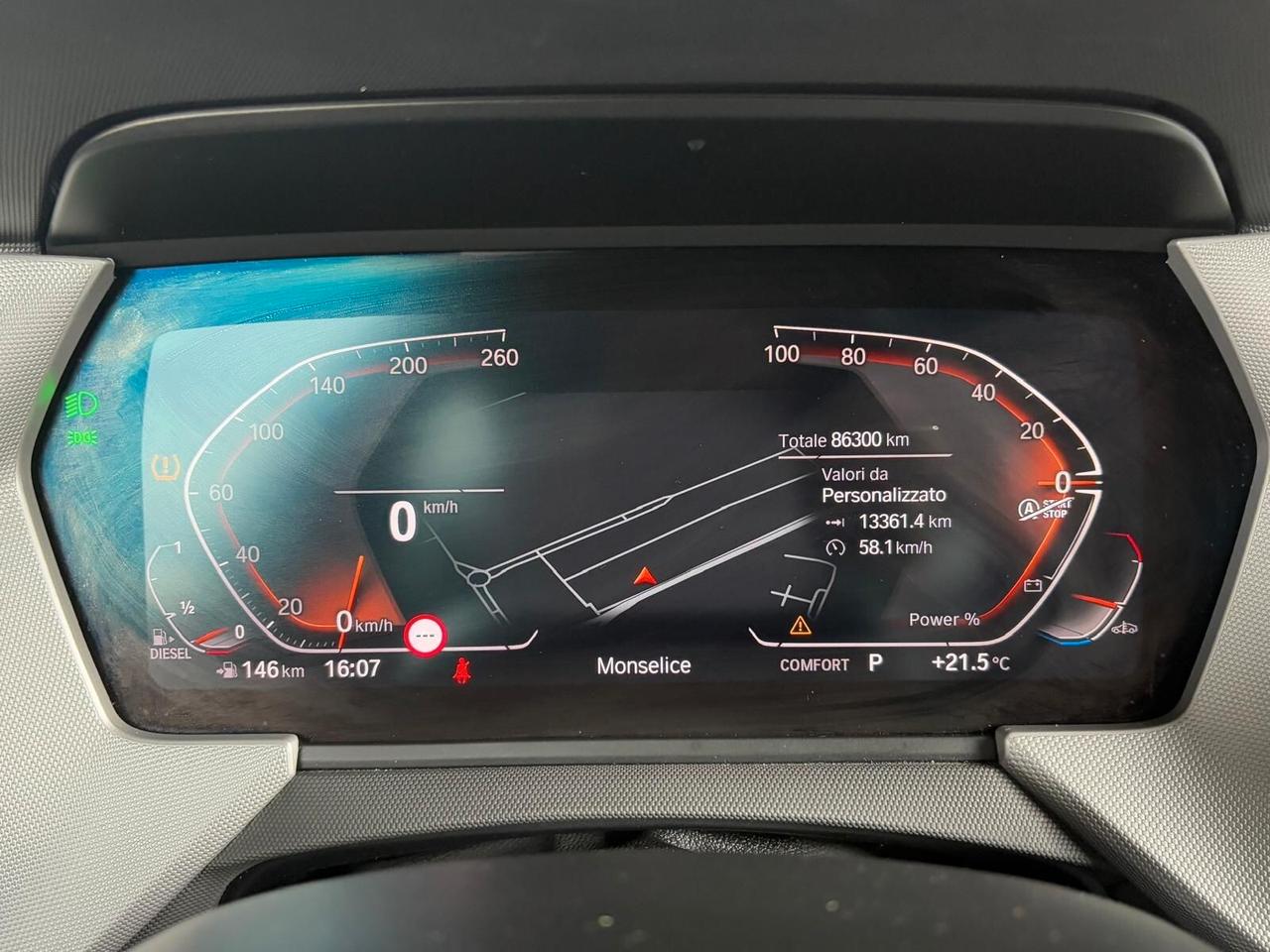 Bmw 116 116d 5p. Msport Auto