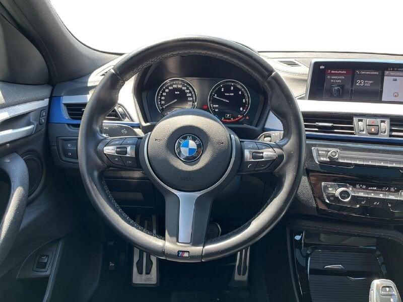 BMW X2 F39 xdrive20d Msport X auto
