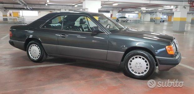 Mercedes 300ce coupe'