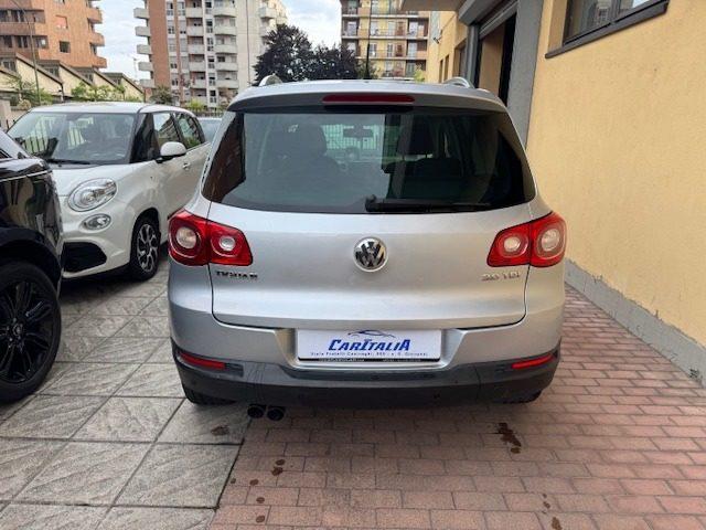 VOLKSWAGEN Tiguan 2.0 TDI 4MOTION tiptronic Sport & Style TETTO PANO