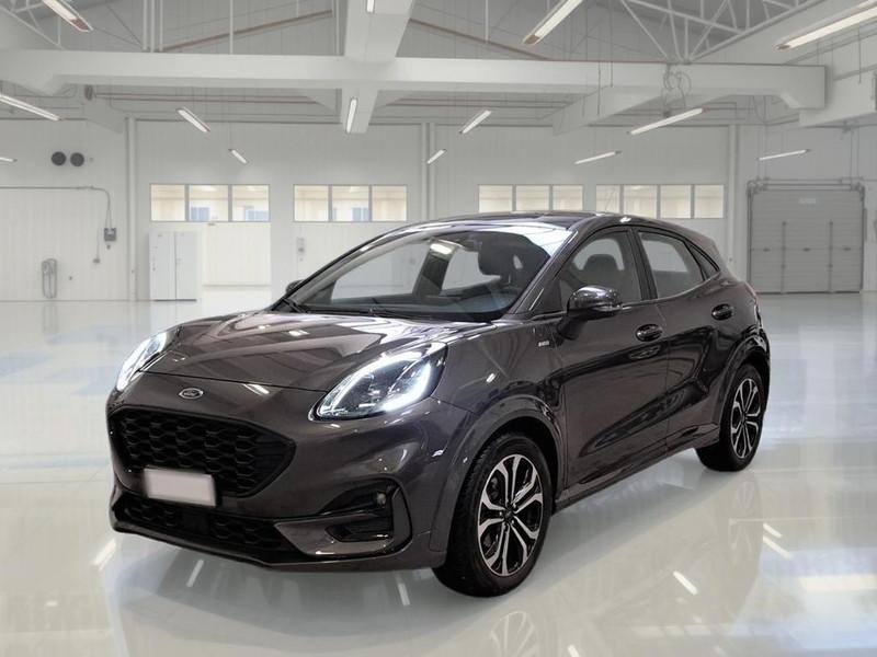 FORD PUMA 1.0 ECOBOOST HYBRID 125 CV ST-LINE 5 PORTE SUV
