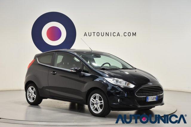 FORD Fiesta 1.0 ECOBOOST 100CV 3 PORTE POWERSHIFT