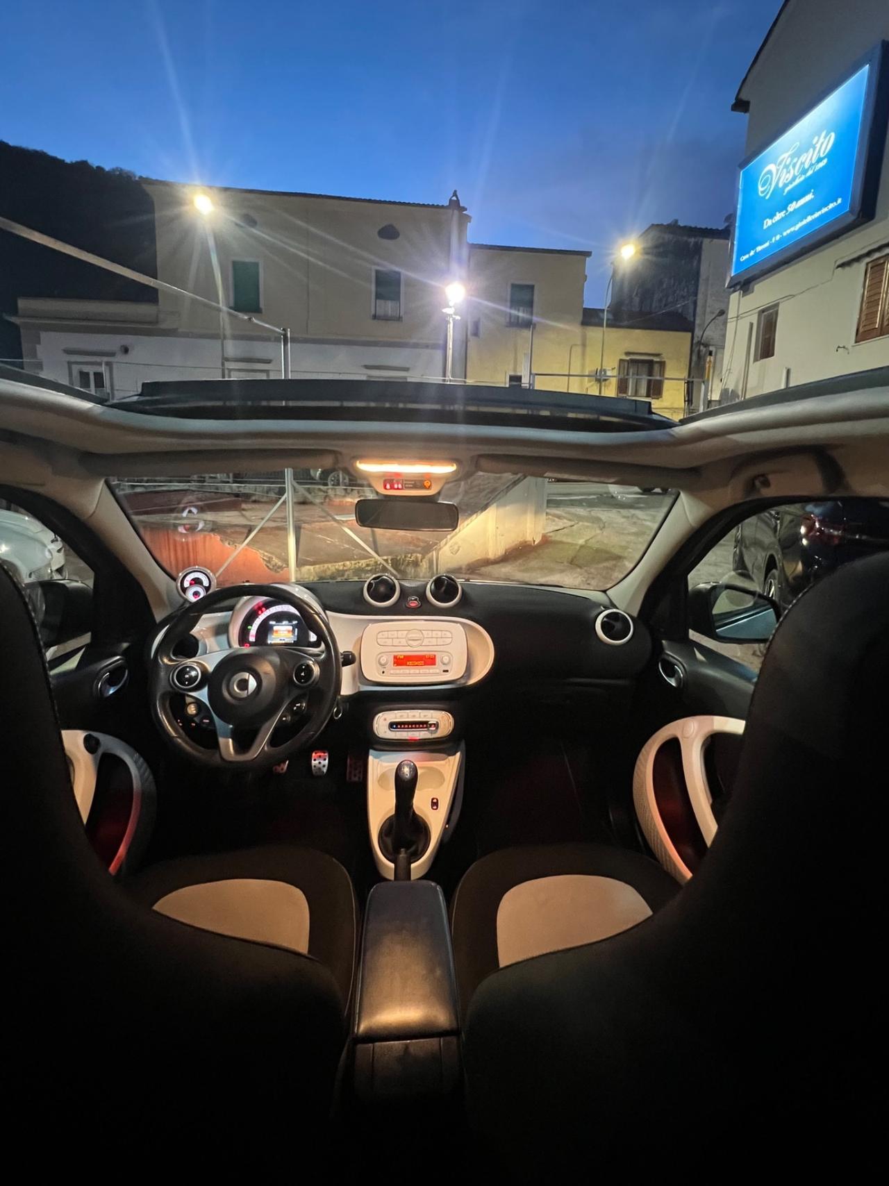 Smart ForFour 71cv CABRIO/BRACCIOLO/FULL LED