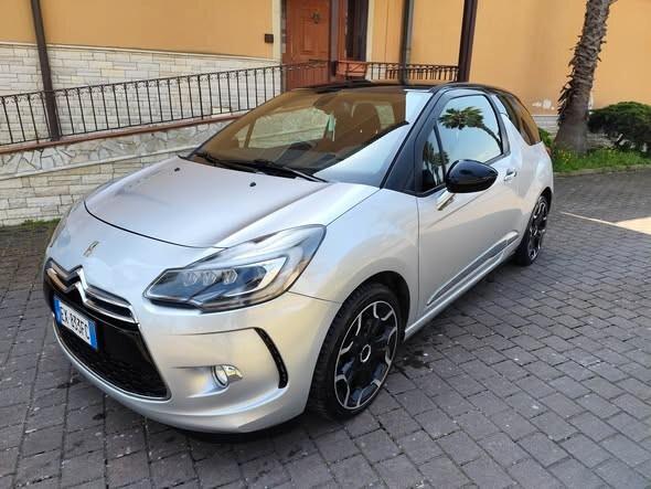 Ds DS3 3 PureTech 82 Chic Cabrio