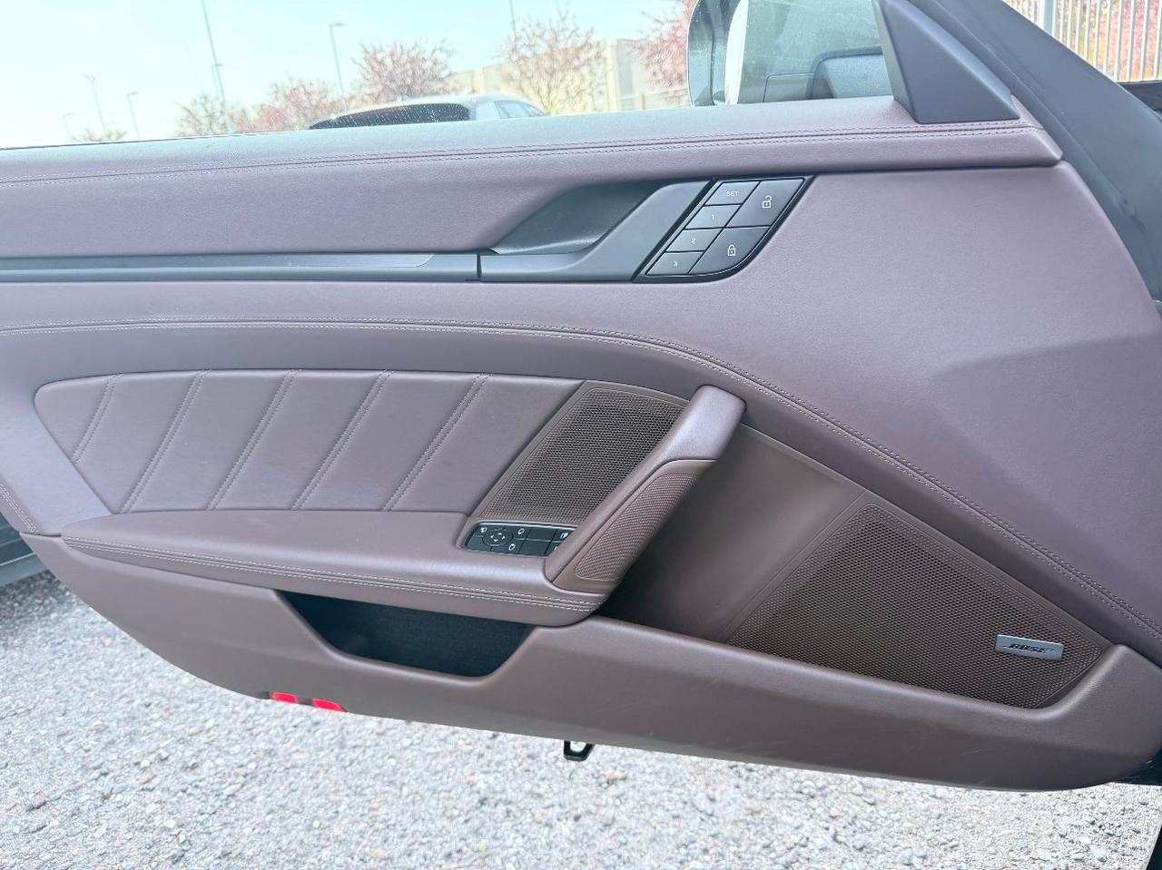 Porsche 911 Targa 3.0 4 GTS auto