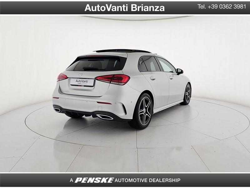 Mercedes-Benz Classe A A 200 d Automatic Premium