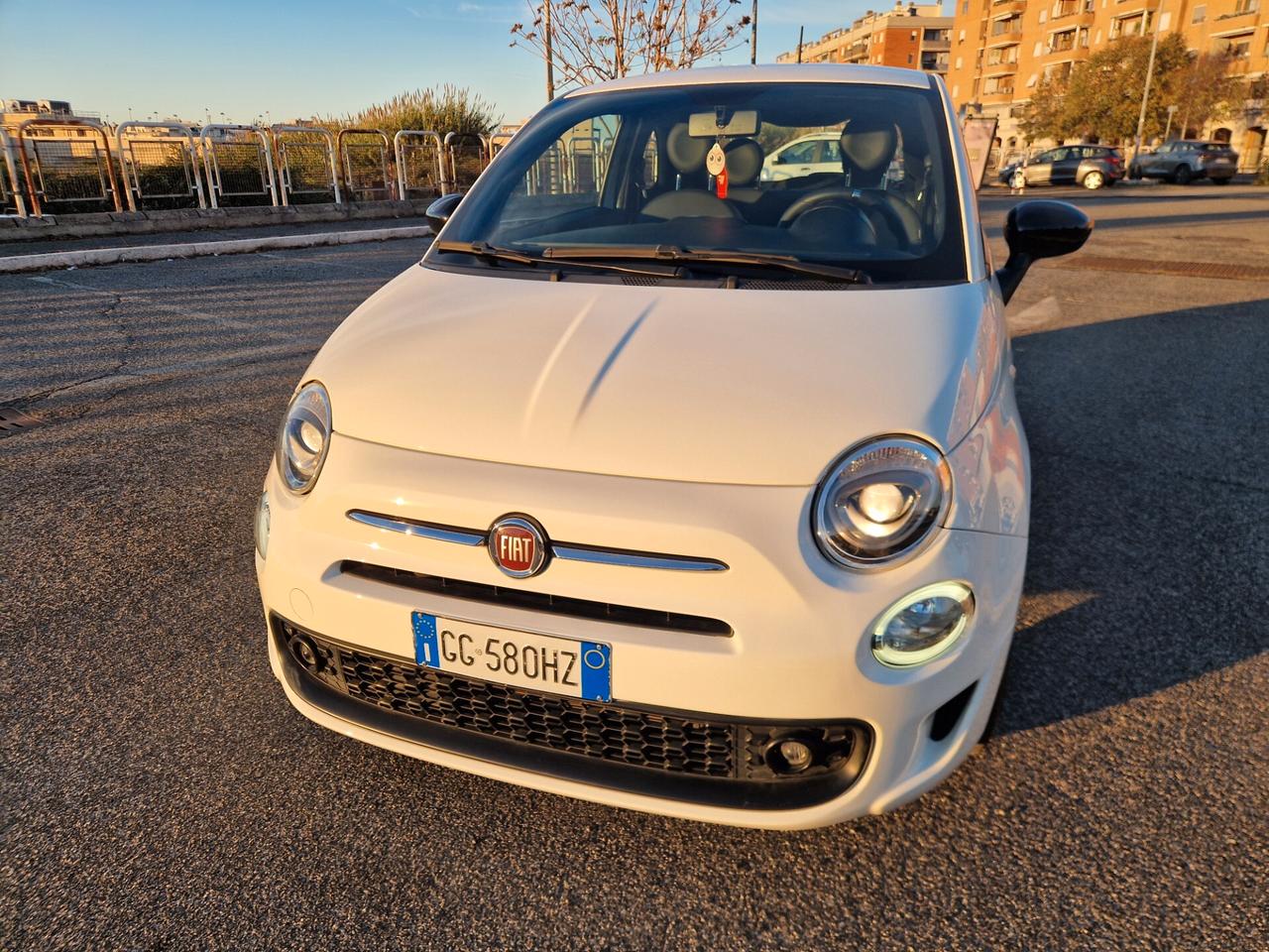 Fiat 500 1.0 Hybrid Connect 27 mila km