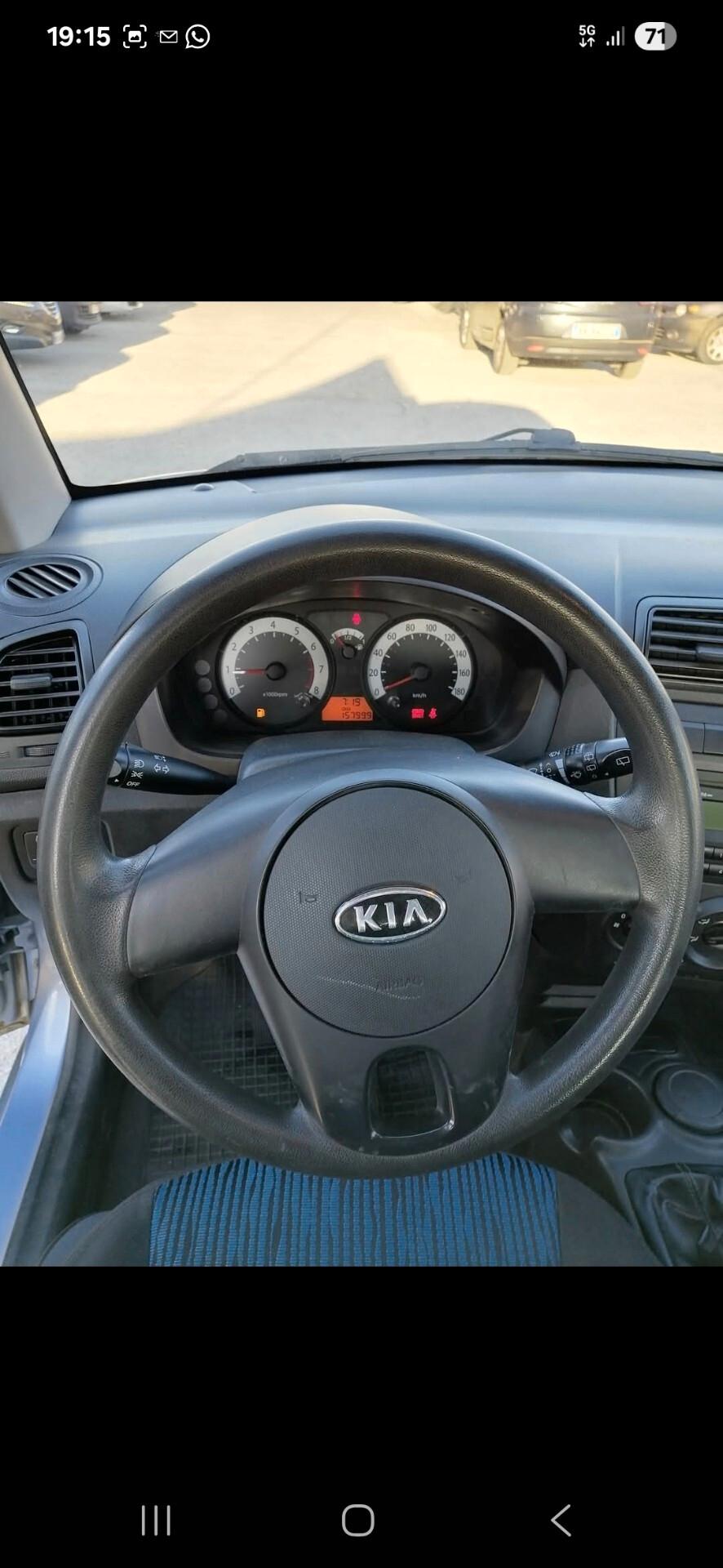 Kia Picanto 1.0 12V Life