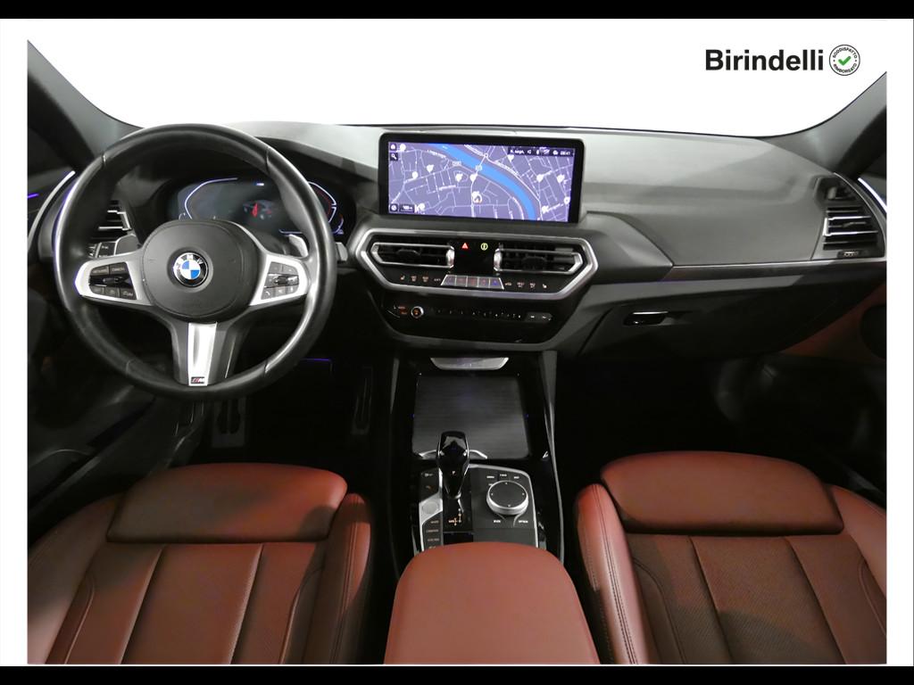 BMW X3 (G01/F97) - X3 xDrive20d 48V Msport