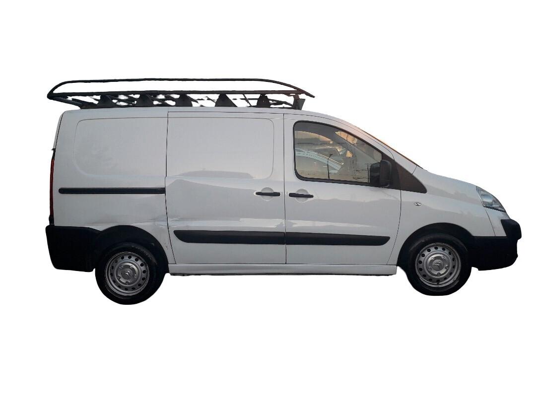 Citroen Jumpy 27 2.0 HDi/125 FAP PC-TN Furgone