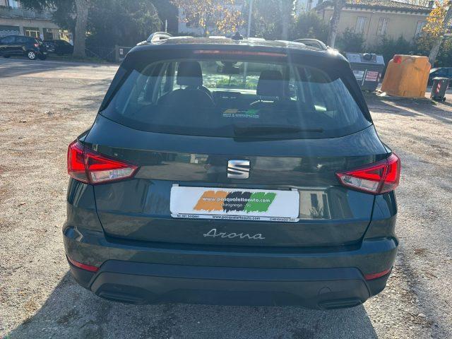 SEAT Arona Bifuel! 1.0 TGI Style