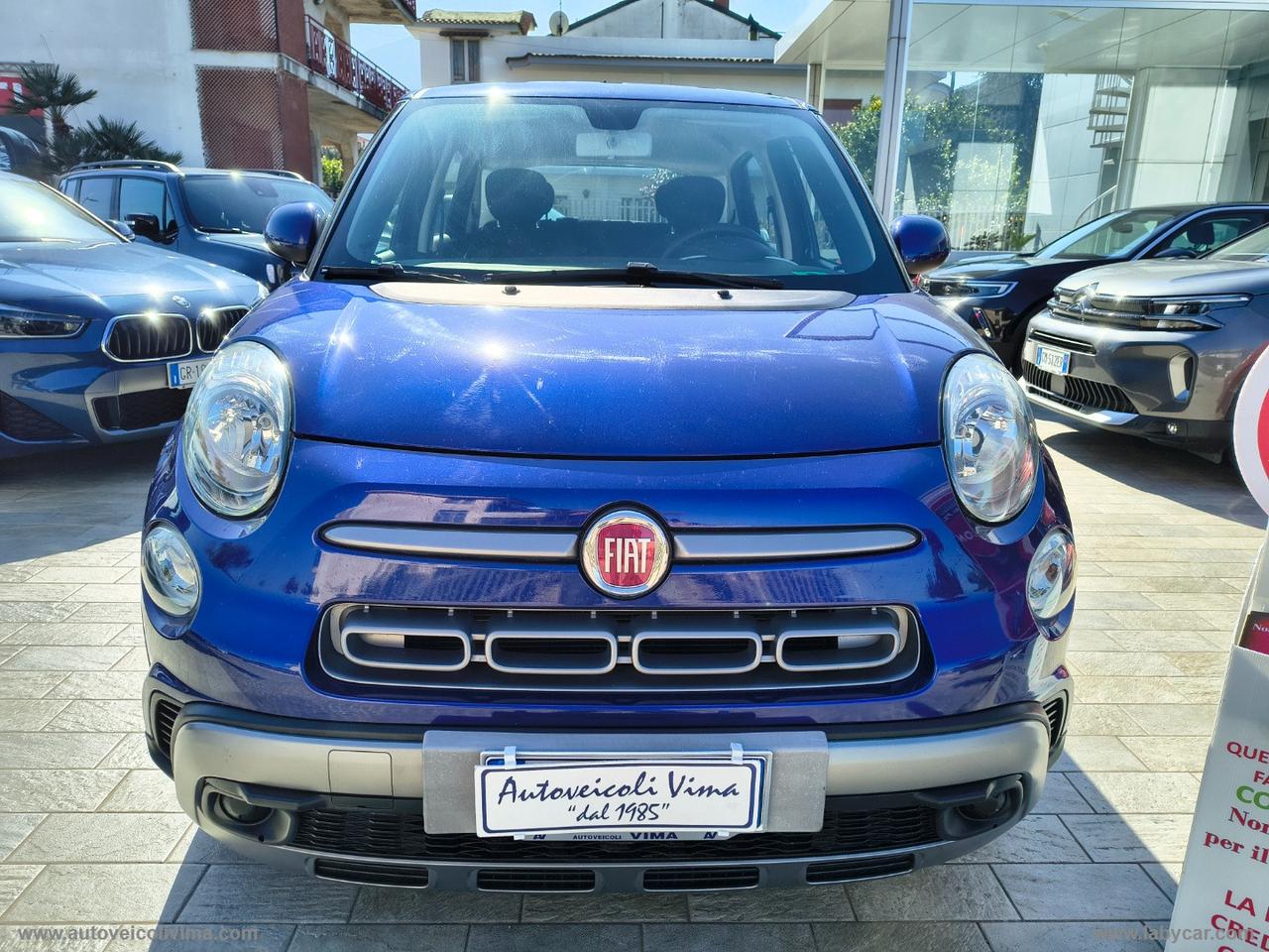 FIAT 500L 1.3 MJT 95 CV Connect
