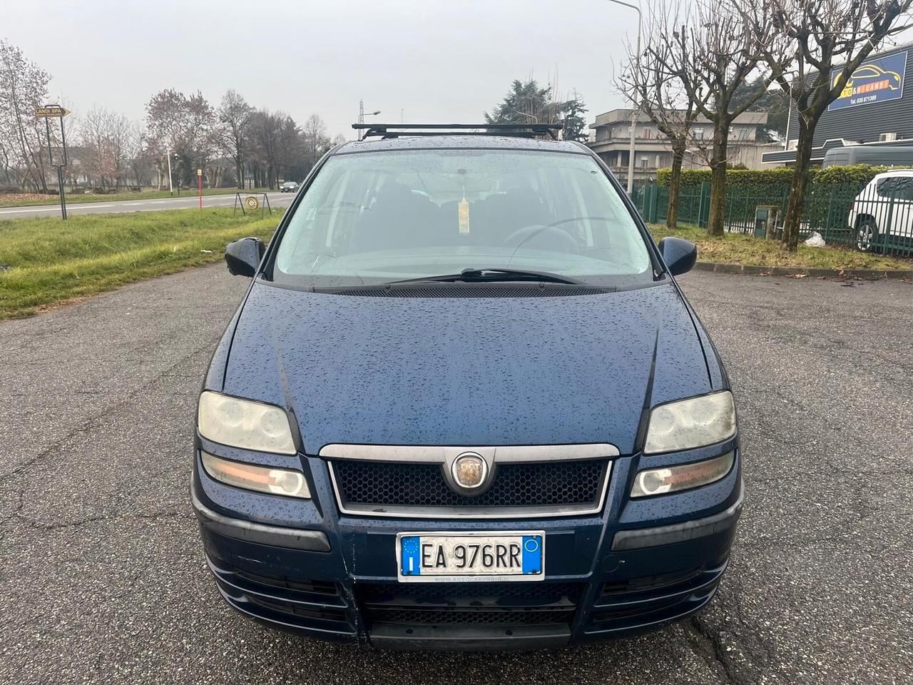 Fiat Ulysse 2.0 MJT 136 CV Emotion