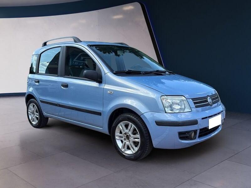 FIAT Panda Panda 1.3 mjt 16v Dynamic dpf