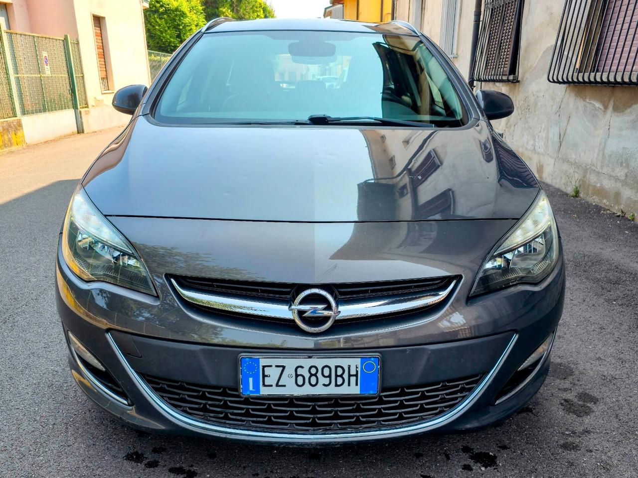 Opel Astra 1.6 CDTI