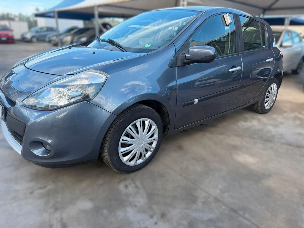 Renault Clio 1.2 16V 5 porte GPL Dynamique