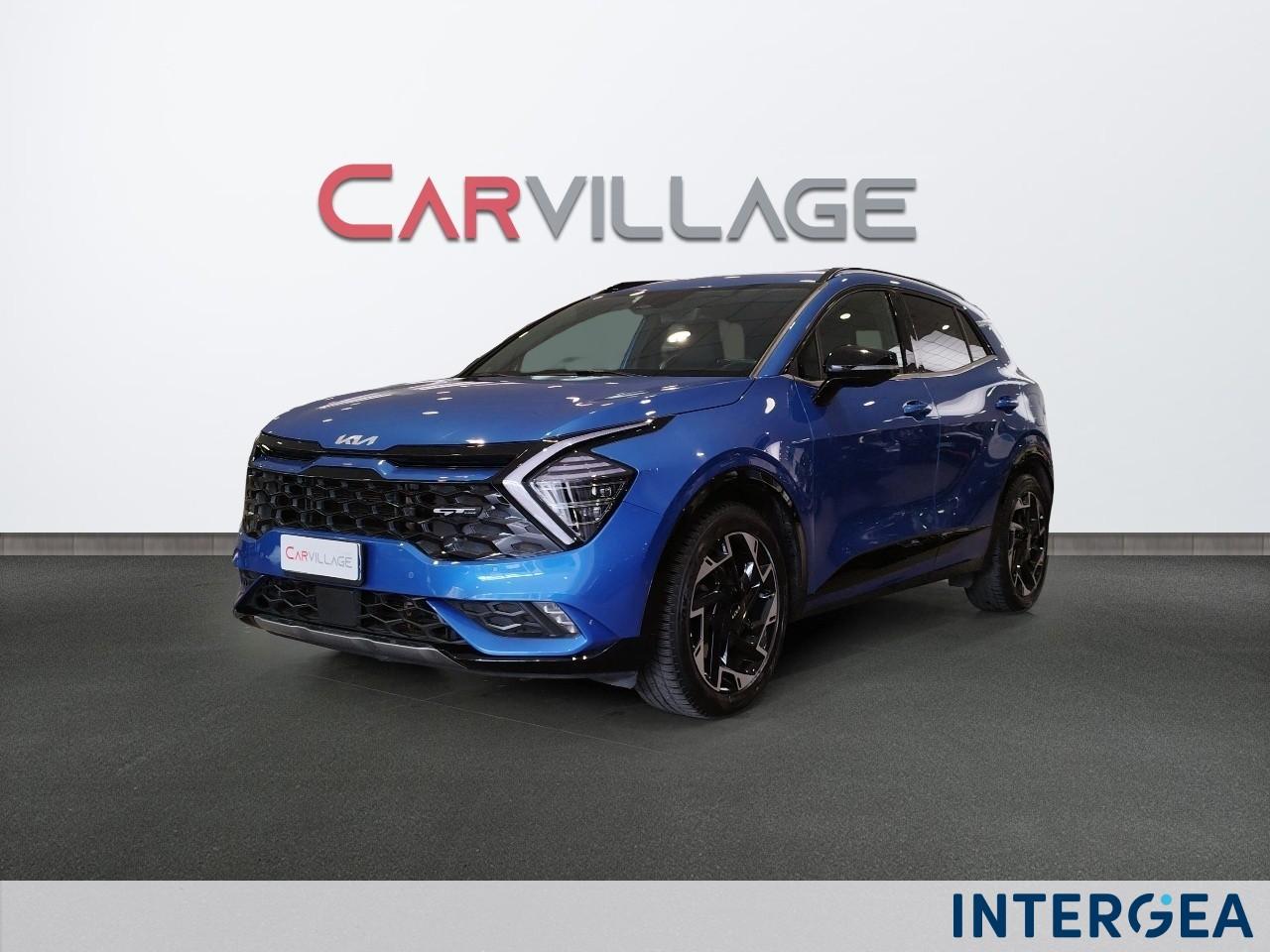 KIA Sportage 1.6 crdi mhev GT-line Plus dct