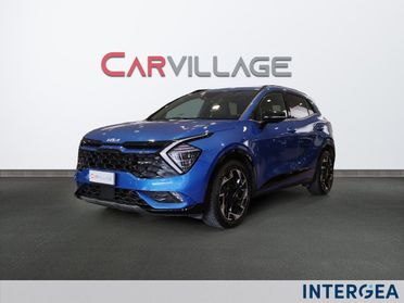 KIA Sportage 1.6 crdi mhev GT-line Plus dct