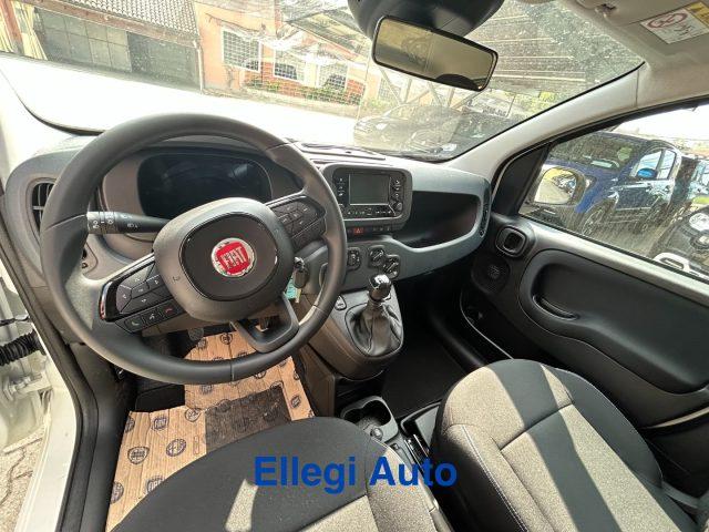 FIAT Panda PROMO FINANZ 1.0 HYBRID ICON KM 0