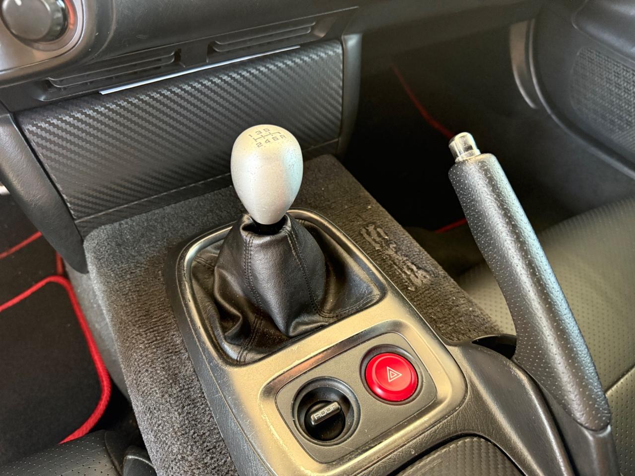 Honda S 2000 2.0 16V VTEC DA AMATORE TUTTE LE FATTURE DISPONIBILI