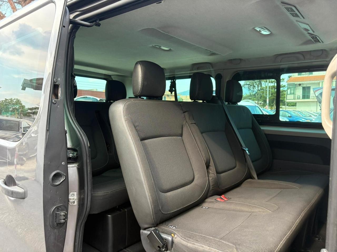 Renault Trafic T29 1.6 dCi 125CV S&S PL-TN Intens Heavy,9 posti