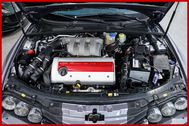 ALFA ROMEO Spider 3.2 JTS V6 Q4 Exclusive