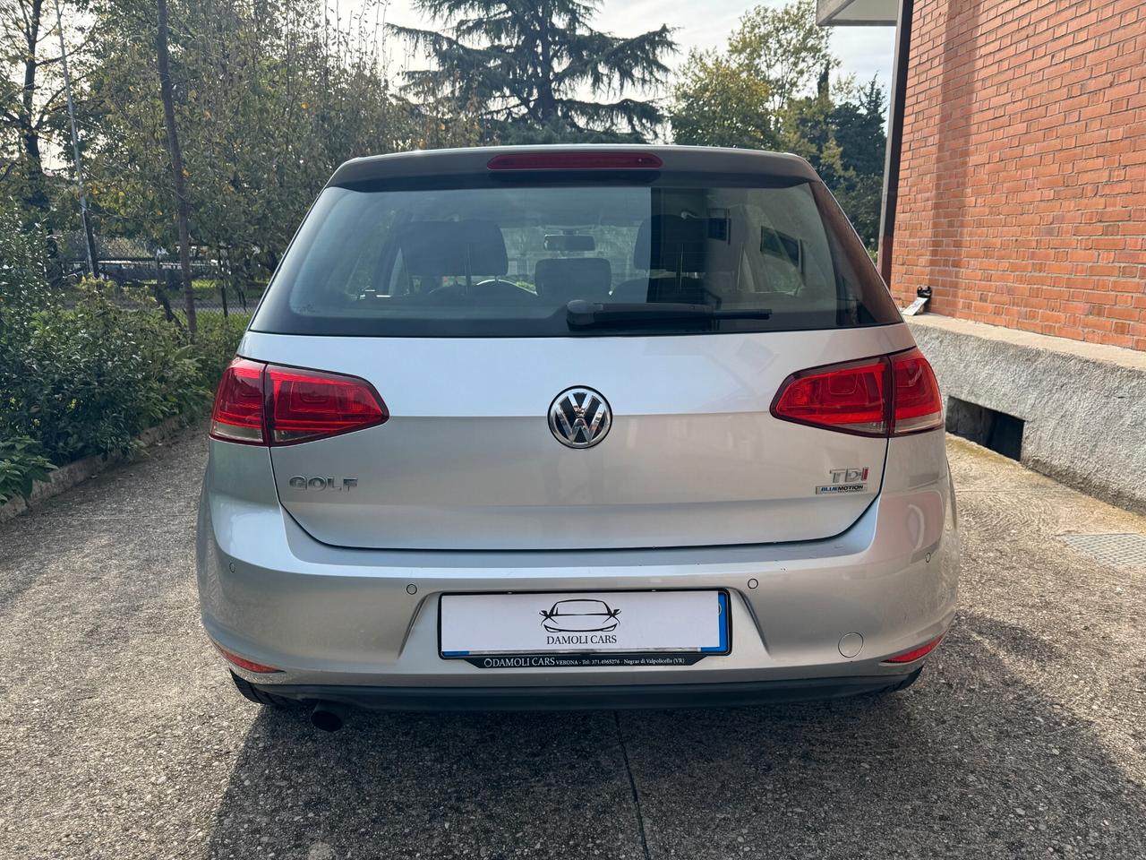 Volkswagen Golf 1.6 TDI 5p. Highline BlueMotion Technology