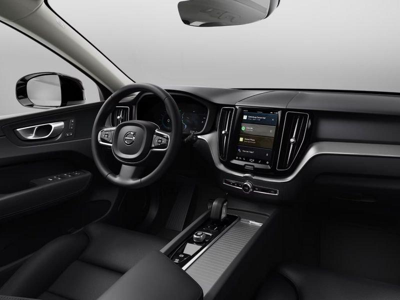 Volvo XC60 T6 253+145 CV Recharge AWD Plug-in hybrid Automatico Plus Dark Pronta Consegna