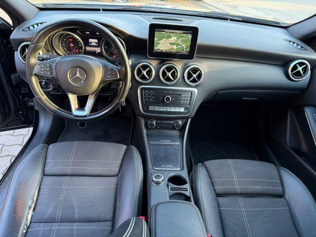 MERCEDES-BENZ A 180 d Automatic Premium OK NEOPATENTATI