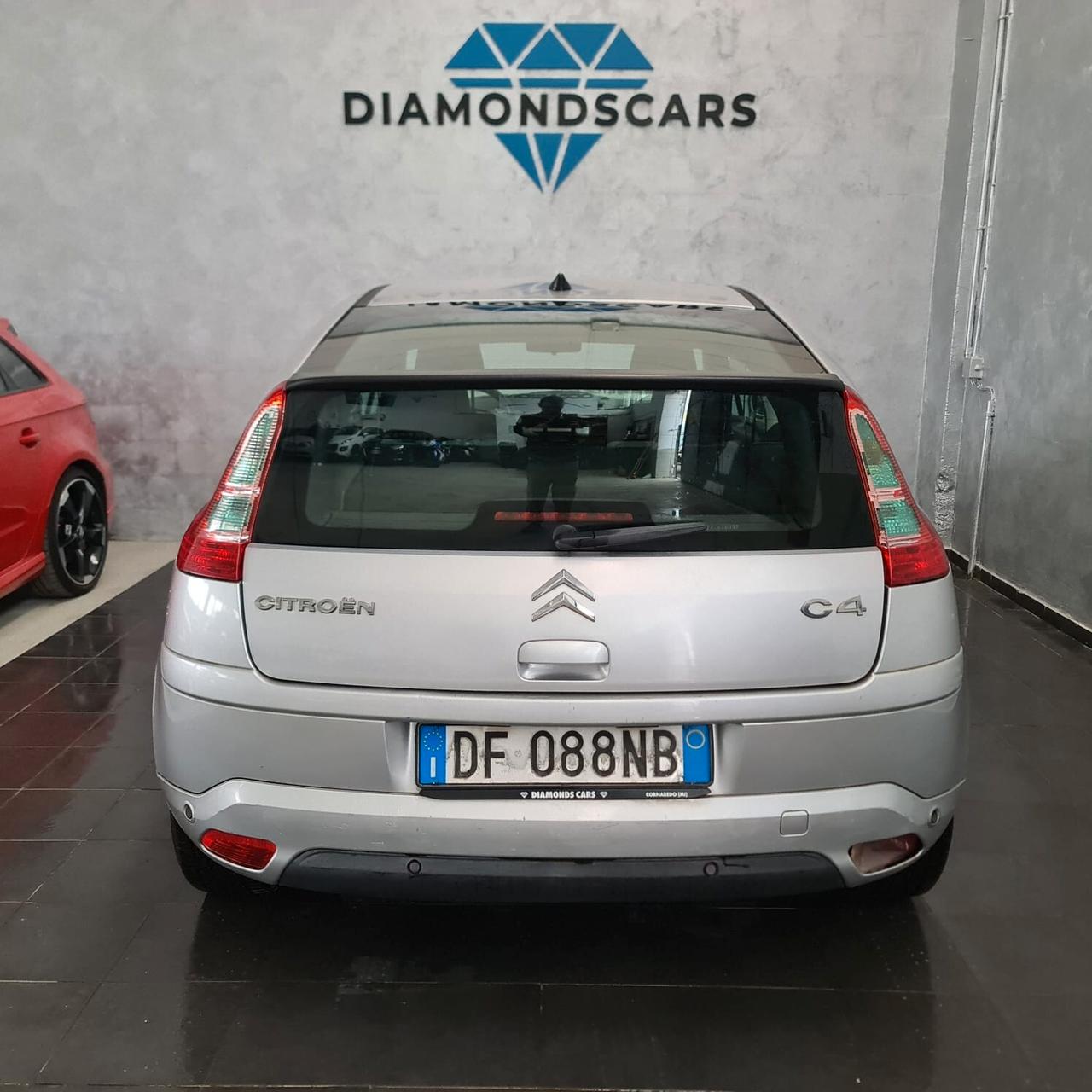 Citroen C4 Coupé 1.4 Classique NEOPATENTATI