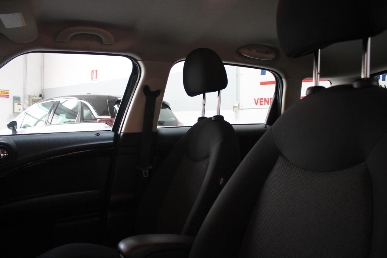 Mini Countryman Cooper D 1.6 110cv.
