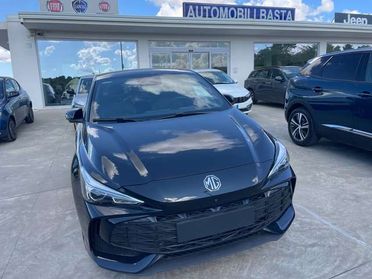 MG MG3 MG3 1.5 hybrid+ Luxury auto (NUOVA)