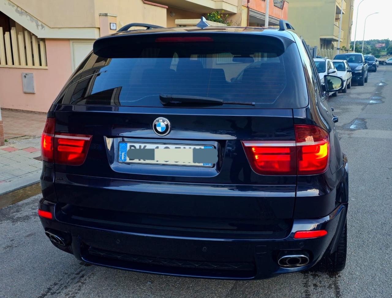 Bmw X5 3.0d cat Attiva