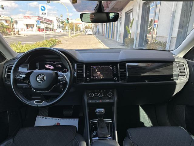 SKODA Kodiaq 2.0 TDI EVO SCR DSG Style (Virtual/Pelle/Retro)