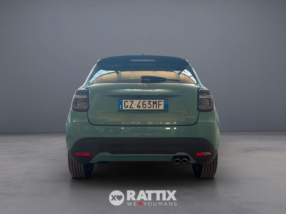 Fiat 600 1.2 hybrid 145CV Pop auto