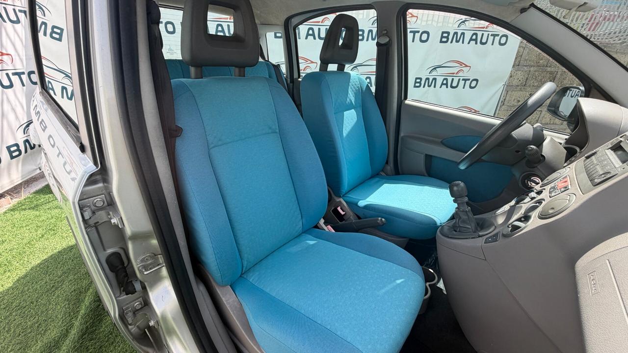 Fiat Panda 1.2 Dynamic KM CERTIFICATI GARANZIA 12 MESI