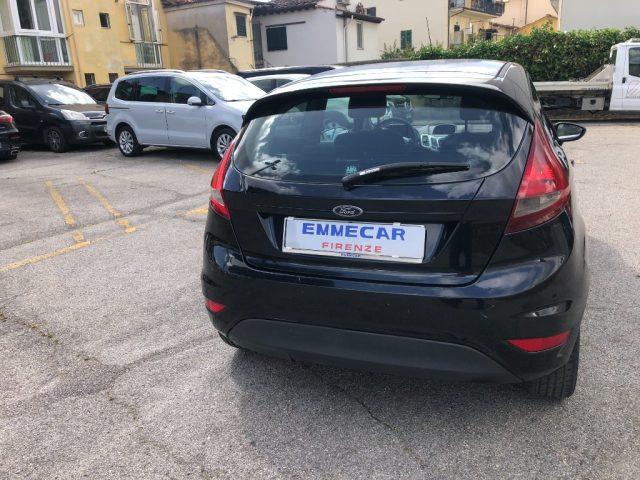 FORD Fiesta 1.6 TDCi 95CV 3 porte Tit.