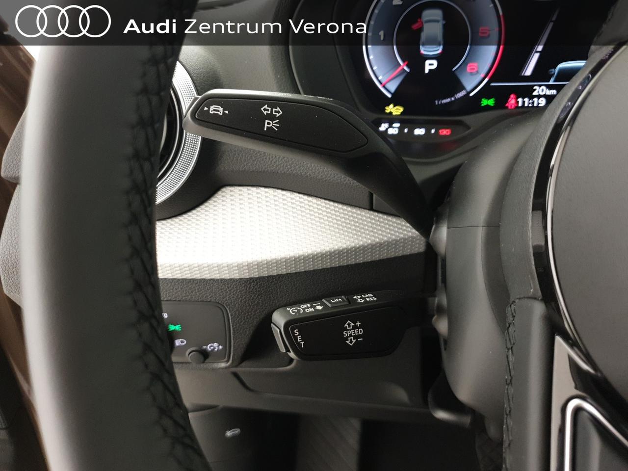 35TDI 150CV S tronic Identity Black