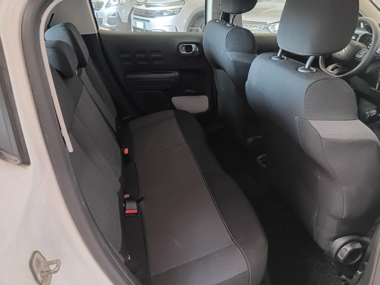 Citroen C3 Feel 1.5 BlueHDi (75 cv)