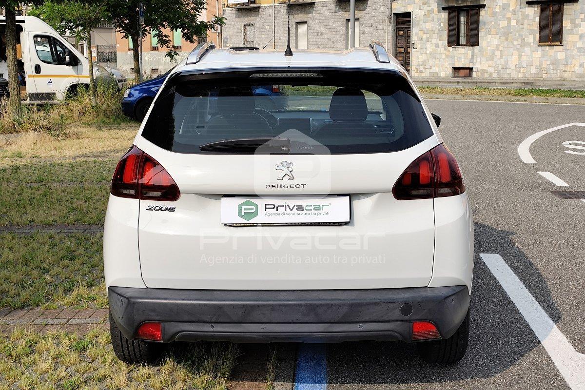 PEUGEOT 2008 1° serie PureTech 82 S&S Active