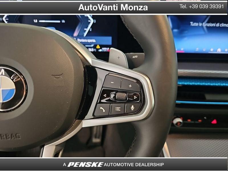 BMW Serie 4 Coupé 420d 48V Coupé Msport Pro + PNEUMATICI ESTIVI