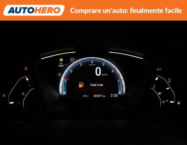 HONDA Civic 1.0T 5 porte Elegance Navi